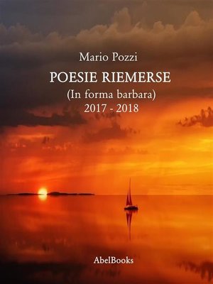 cover image of Poesie riemerse